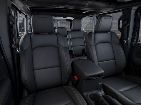 New 2026 Jeep Wrangler Sahara image 8