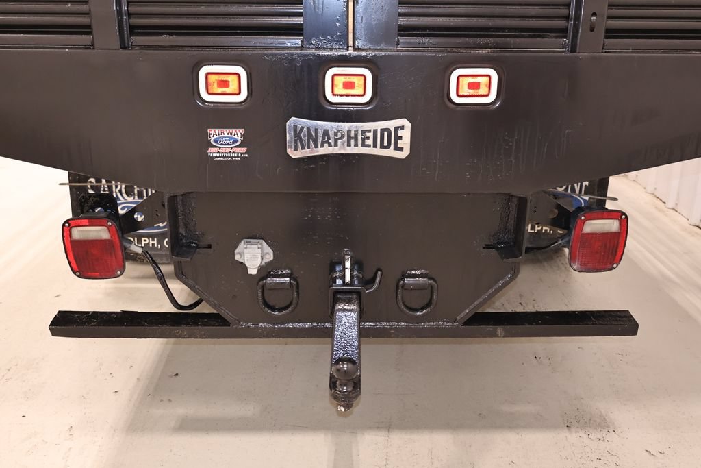 Used 2018 Ford F450 4x4 Crew Cab Super Duty image 29