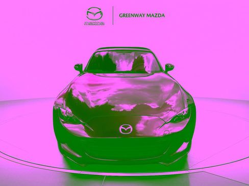 Used 2016 MAZDA MX-5 Miata Club RWD image 2