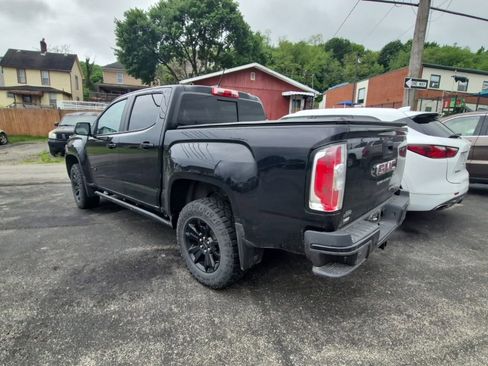 Used 2022 GMC Canyon AT4 AWD/4WD image 5