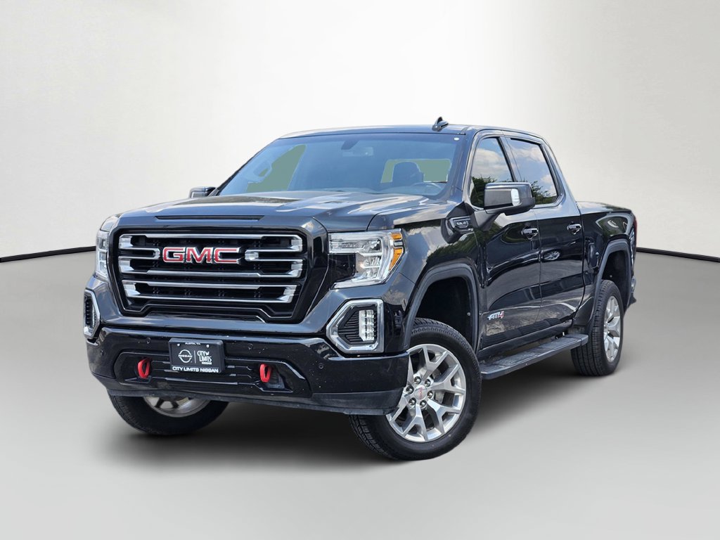 Used 2020 GMC Sierra 1500 AT4 w/ AT4 Premium Package AWD/4WD image 3