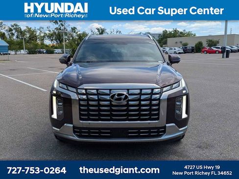 Used 2023 Hyundai Palisade Calligraphy FWD image 8