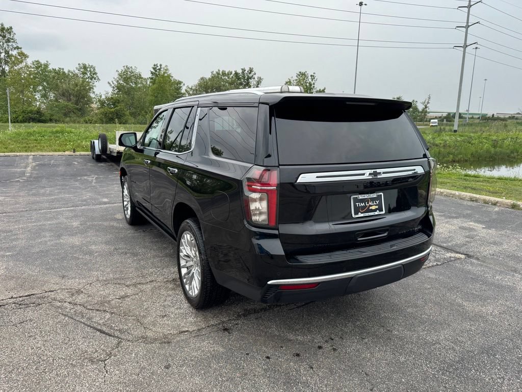 Certified 2023 Chevrolet Tahoe Premier w/ Premium Package AWD/4WD image 5