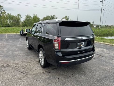 Used 2023 Chevrolet Tahoe Premier w/ Premium Package AWD/4WD image 5