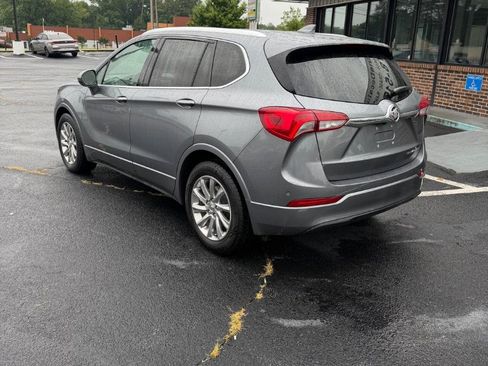 Used 2020 Buick Envision Essence FWD image 7