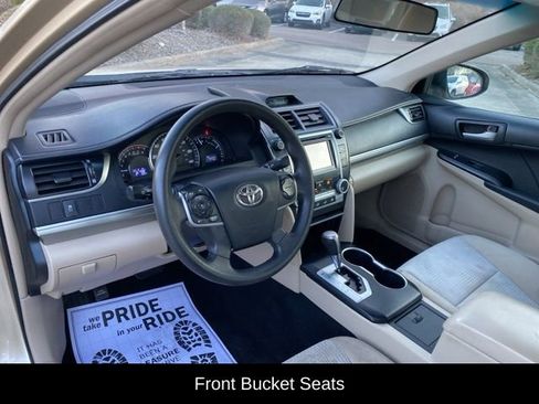 Used 2012 Toyota Camry LE FWD image 6