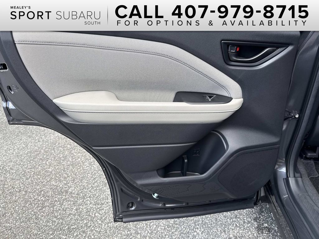 New 2026 Subaru Forester Premium AWD/4WD image 13