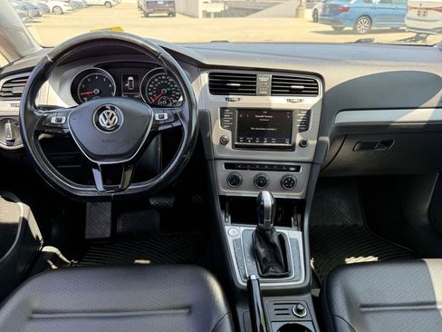 Used 2017 Volkswagen Golf Wolfsburg Edition FWD image 25