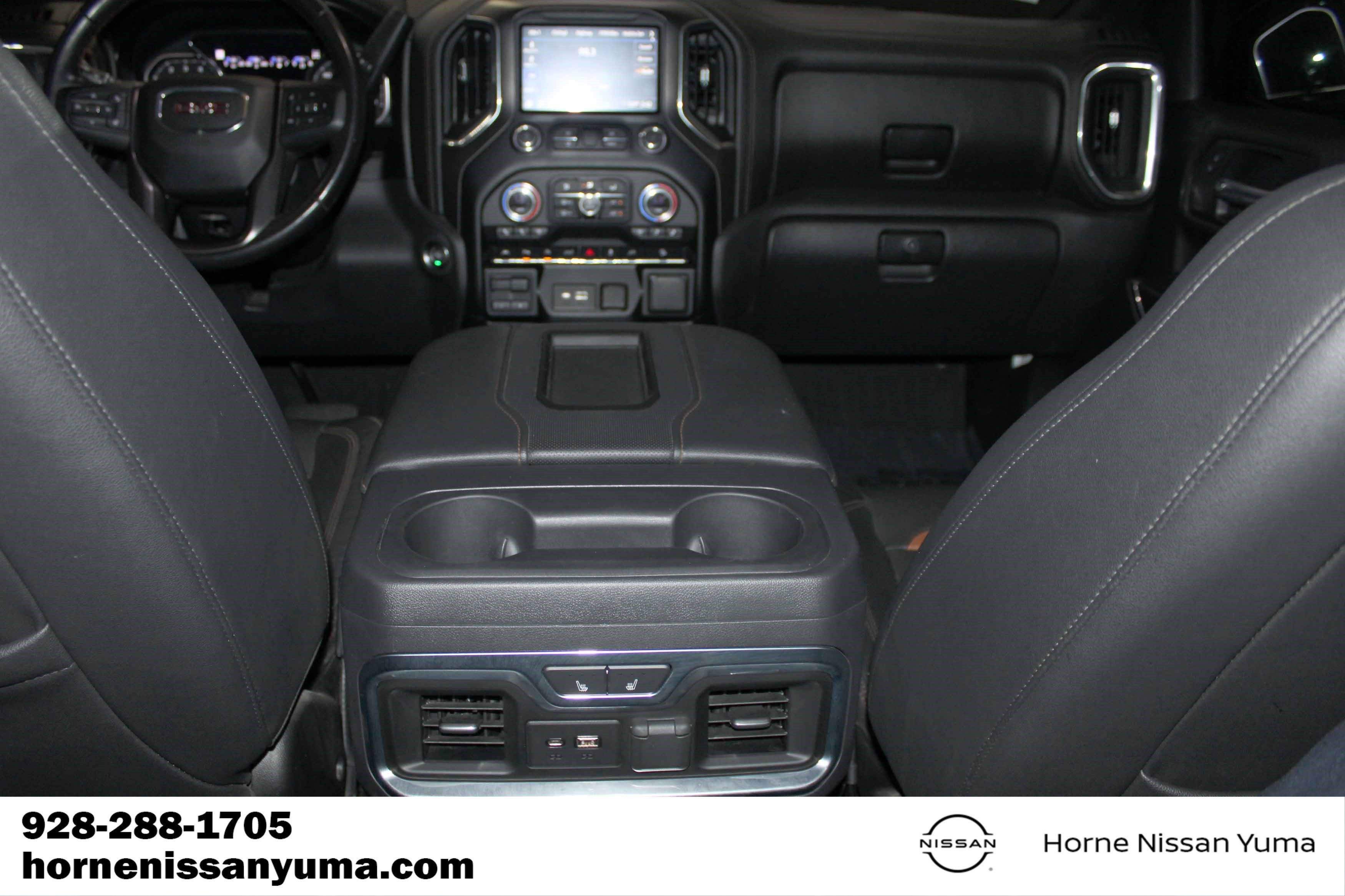 Used 2021 GMC Sierra 1500 AT4 w/ AT4 Value Package AWD/4WD image 14