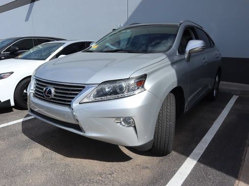 Used 2014 Lexus RX 350 AWD w/ Navigation Package image 3