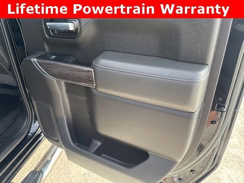 Used 2022 Chevrolet Silverado 1500 LTZ w/ LTZ Premium Texas Edition image 29