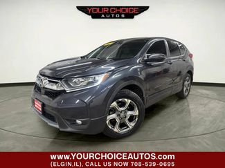 Used 2017 Honda CR-V EX-L video 1