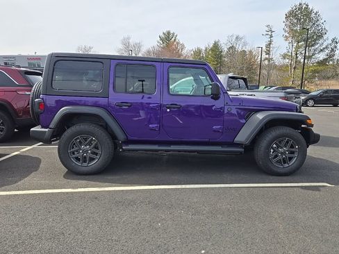 New 2026 Jeep Wrangler Sport S image 2