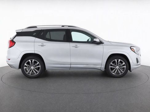 Certified 2019 GMC Terrain Denali w/ Advanced Safety Package AWD/4WD image 11