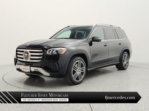 Certified 2025 Mercedes-Benz GLS 450 4MATIC image 1