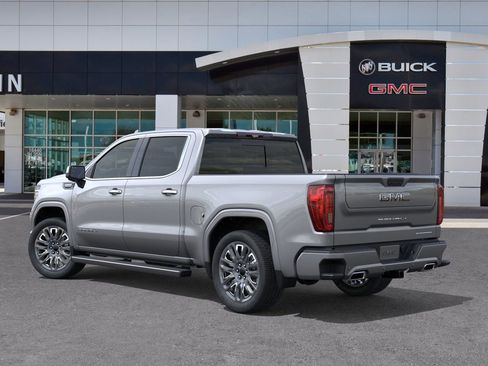 New 2026 GMC Sierra 1500 Denali Ultimate image 3