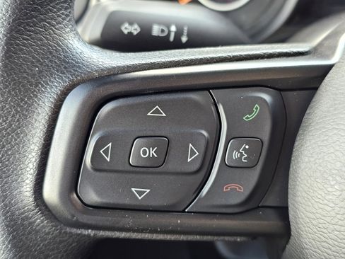 New 2026 Jeep Wrangler Sport image 19