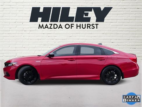 Used 2022 Honda Accord Sport image 4