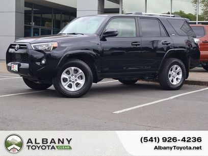 Used 2023 Toyota 4Runner SR5