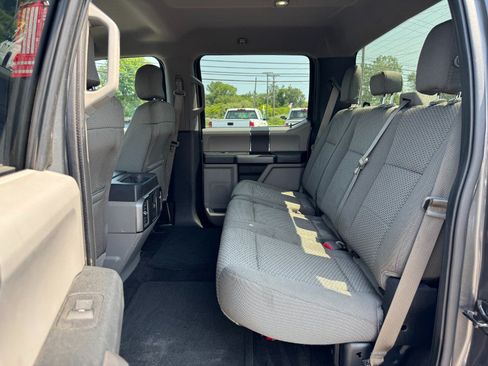 Used 2015 Ford F150 XLT w/ Equipment Group 301A Mid AWD/4WD image 16