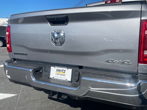 Used 2024 RAM 2500 Big Horn w/ Safety Group image 12