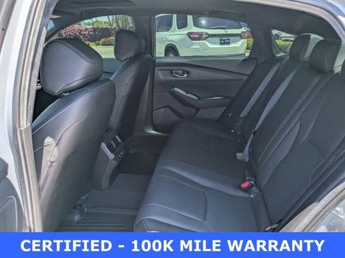 Certified 2025 Honda Accord Sport image 13