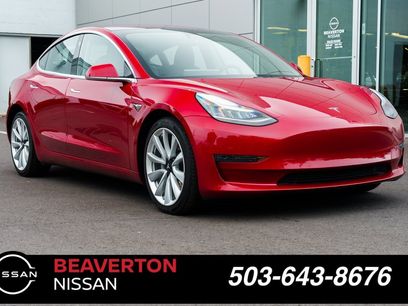 Used 2018 Tesla Model 3 Long Range