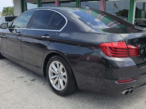 Used 2016 BMW 528i xDrive Sedan AWD/4WD image 3