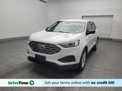 Used 2020 Ford Edge SE FWD image 1