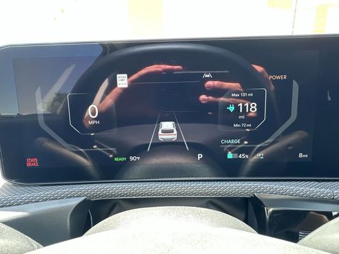 New 2025 Kia EV6 Wind image 11