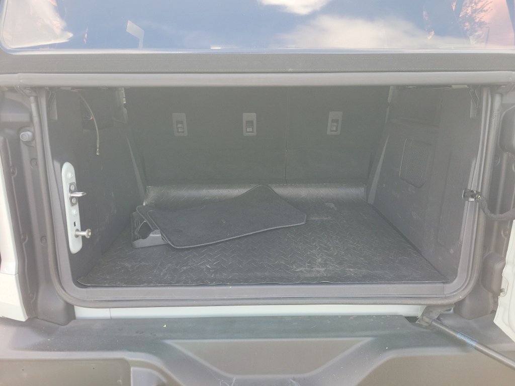 Used 2024 Ford Bronco Big Bend AWD/4WD image 7