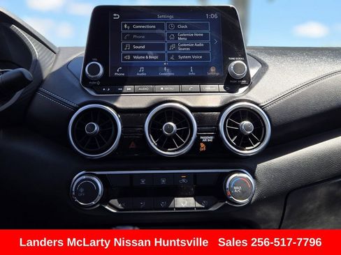 Used 2025 Nissan Sentra SV FWD image 18