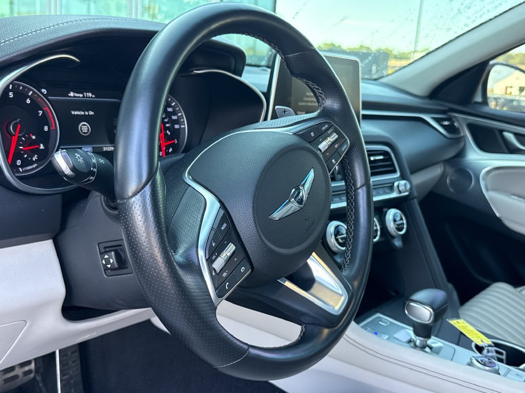 Used 2019 Genesis G70 3.3T Advanced w/ Elite Package RWD image 17