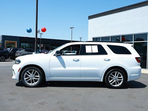 Certified 2024 Dodge Durango GT RWD image 10