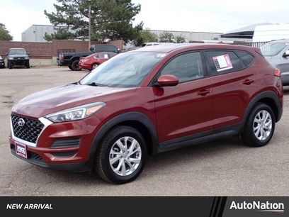 Used 2019 Hyundai Tucson SE