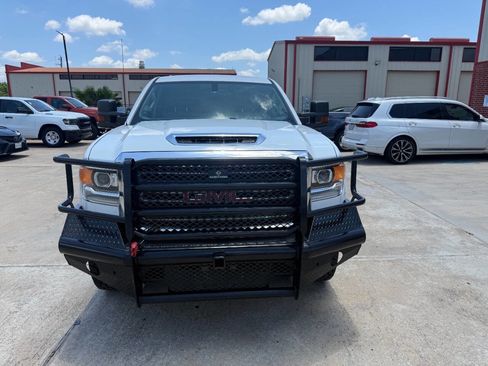 Used 2018 GMC Sierra 3500 4x4 Crew Cab w/ Sierra Convenience Package image 2