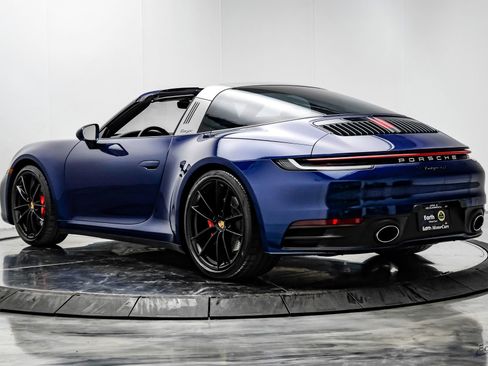 Used 2024 Porsche 911 Targa 4S image 12