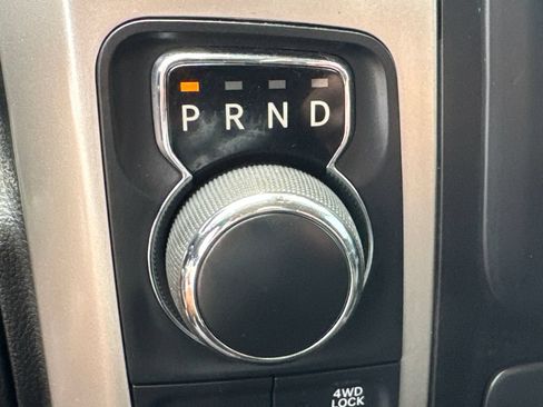 Used 2020 RAM 1500 Warlock AWD/4WD image 28