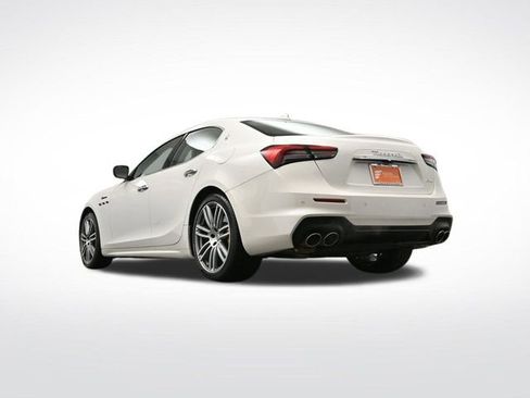 Used 2022 Maserati Ghibli Modena image 40