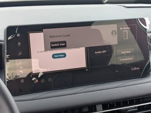 New 2026 INFINITI QX60 Autograph image 16