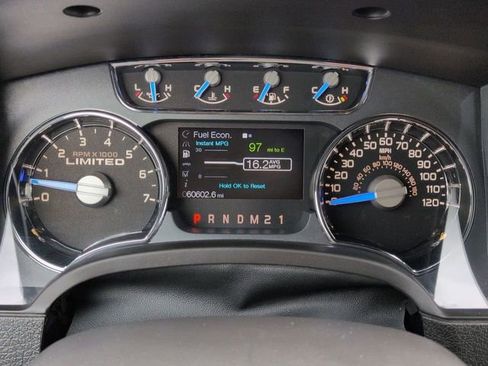 Used 2014 Ford F150 Limited AWD/4WD image 36
