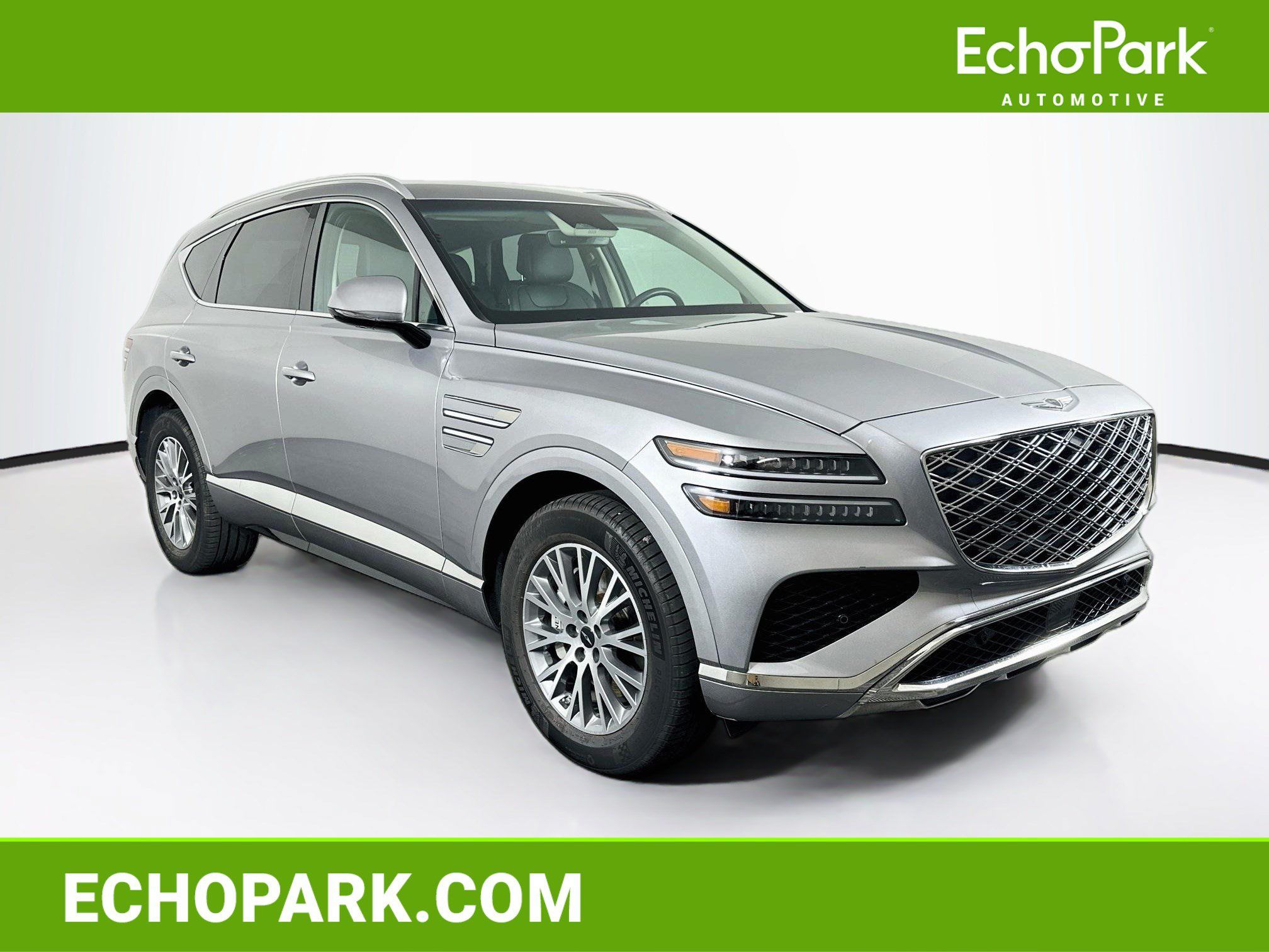 Used 2025 Genesis GV80 2.5T Standard AWD/4WD image 1