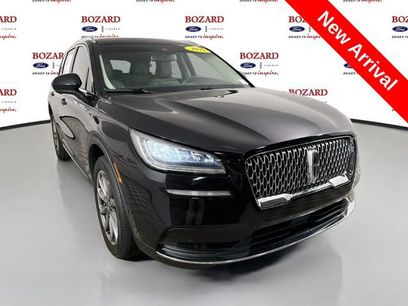 Used 2021 Lincoln Corsair FWD w/ Premium Package