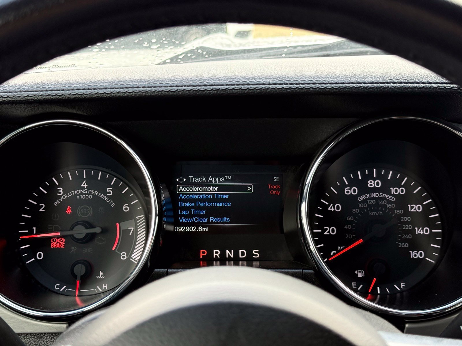 Used 2017 Ford Mustang Premium RWD image 34
