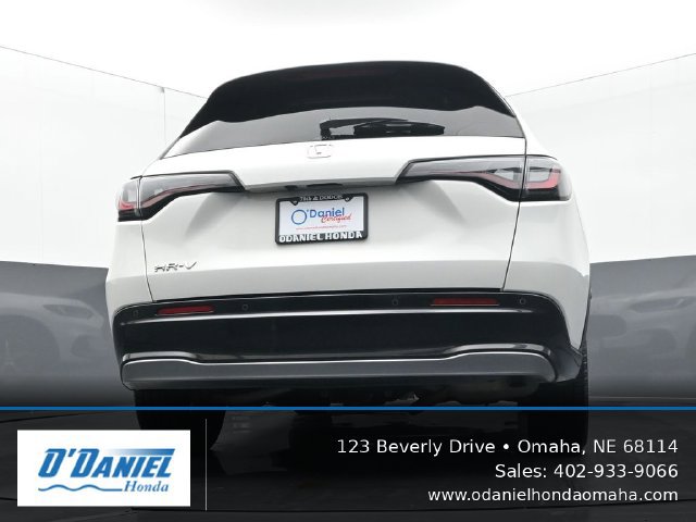 Used 2025 Honda HR-V EX-L image 11
