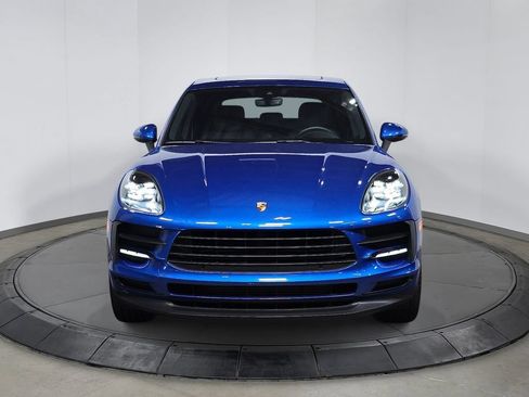 Certified 2019 Porsche Macan AWD/4WD image 10