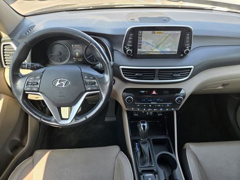 Used 2019 Hyundai Tucson Ultimate FWD image 6