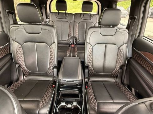 Used 2023 Jeep Grand Cherokee L Summit w/ Advanced Protech Group IV AWD/4WD image 41