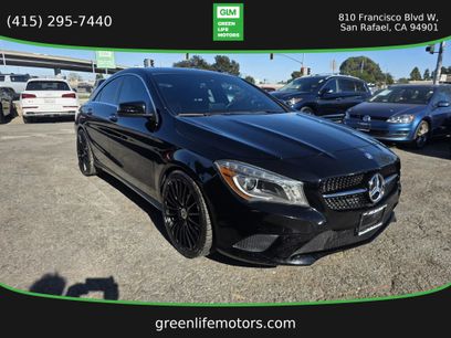 Used 2016 Mercedes-Benz CLA 250