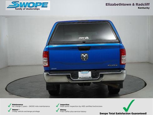 Used 2021 RAM 3500 Tradesman w/ Chrome Appearance Group image 4